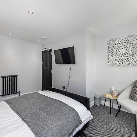 Victoria Hub Hotel London Kültér fotó