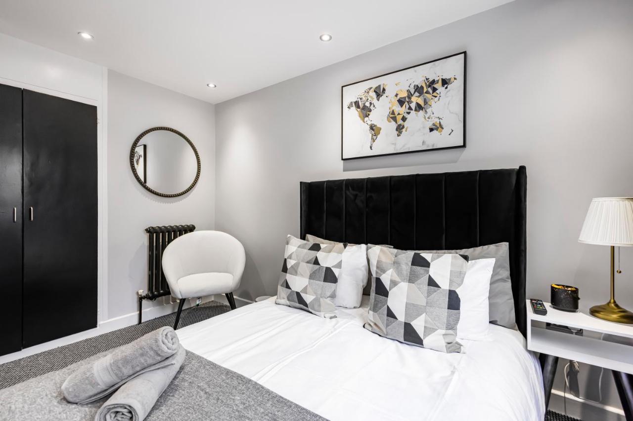 Victoria Hub Hotel London Kültér fotó