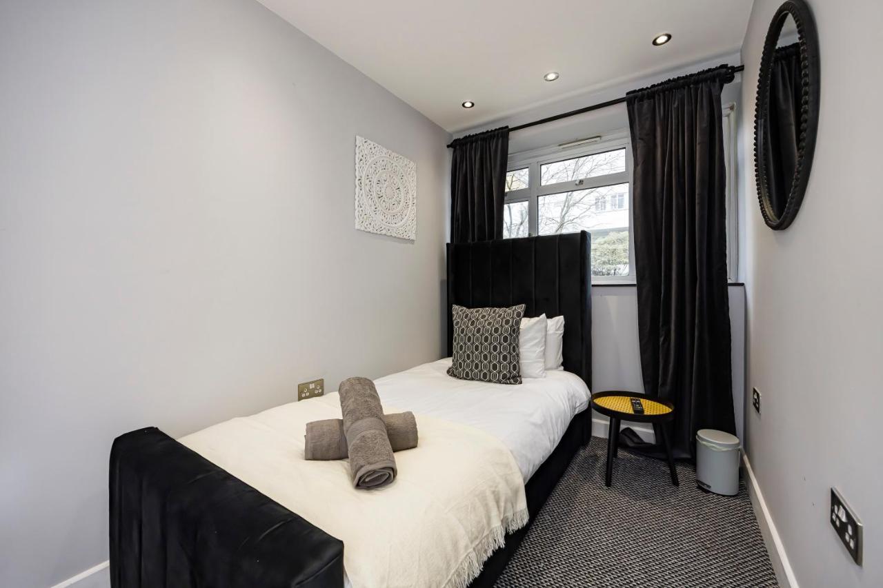 Victoria Hub Hotel London Kültér fotó