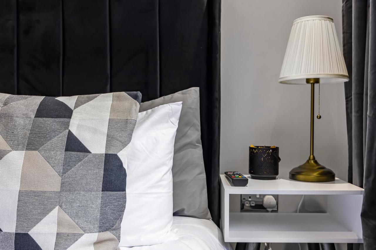 Victoria Hub Hotel London Kültér fotó