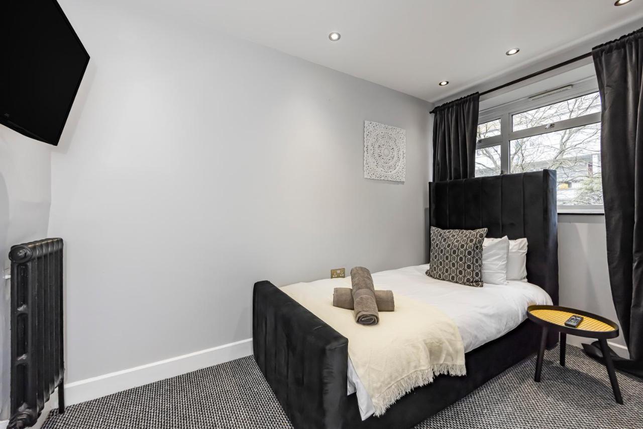 Victoria Hub Hotel London Kültér fotó
