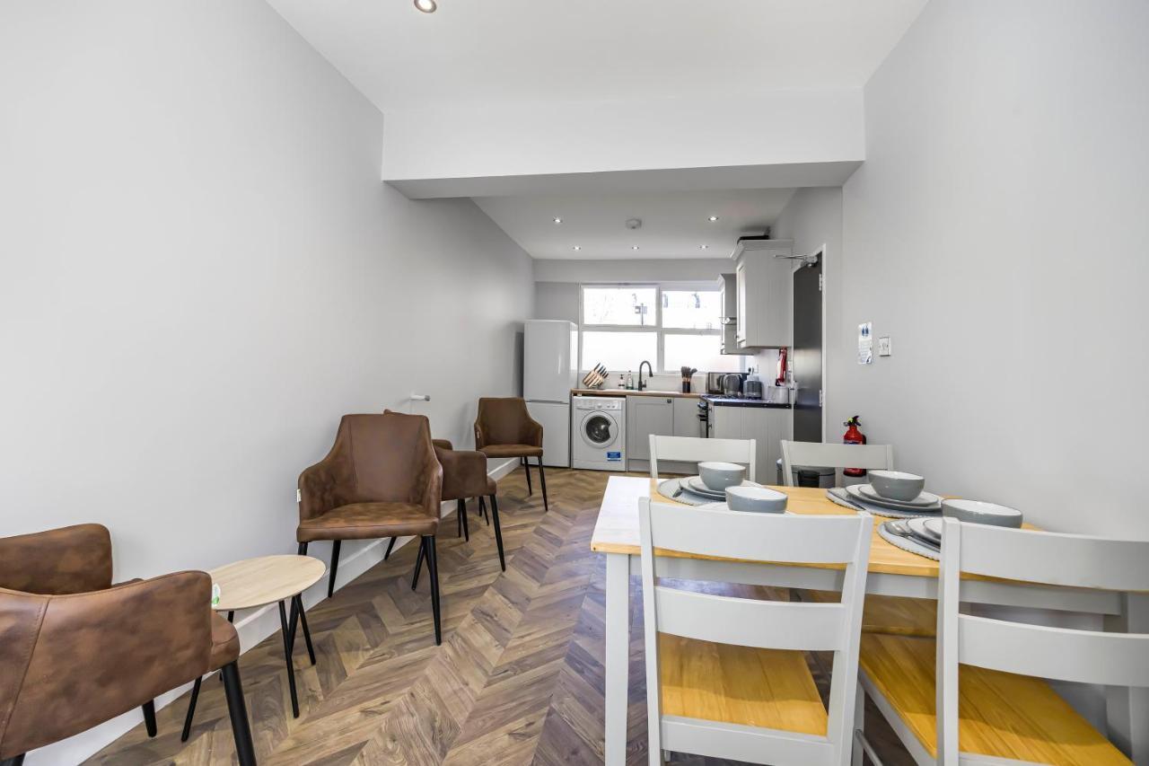 Victoria Hub Hotel London Kültér fotó