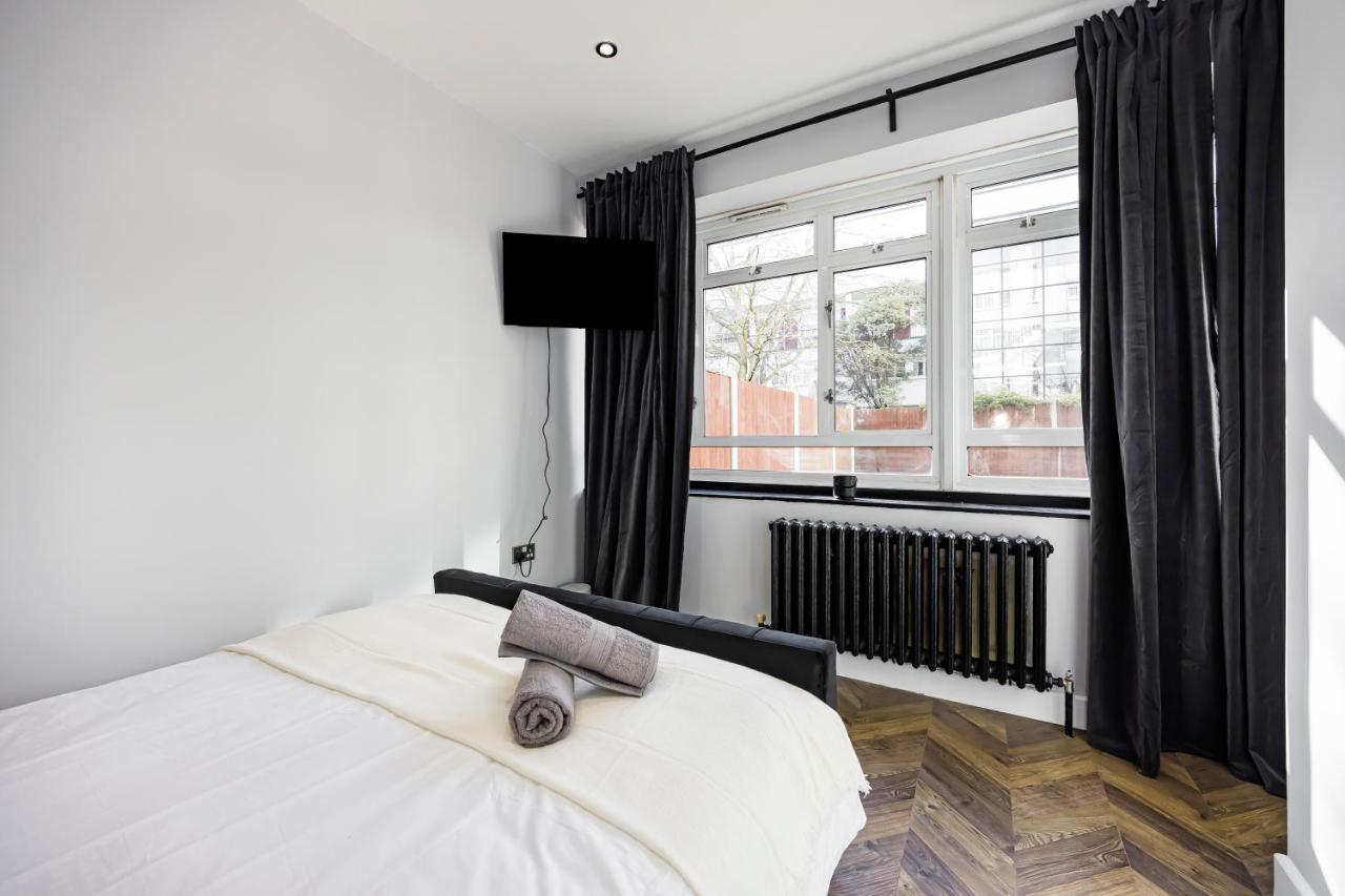Victoria Hub Hotel London Kültér fotó