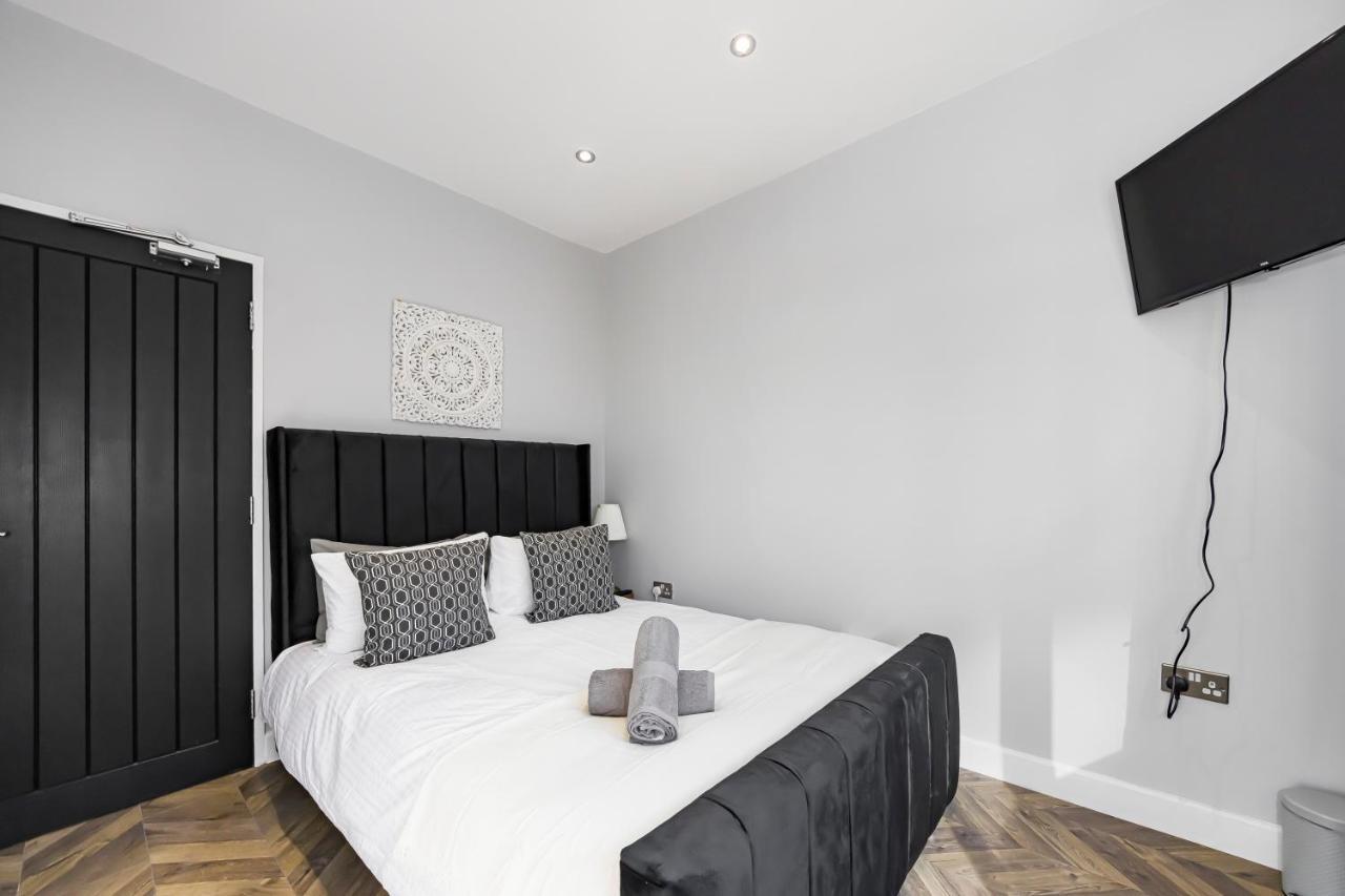 Victoria Hub Hotel London Kültér fotó