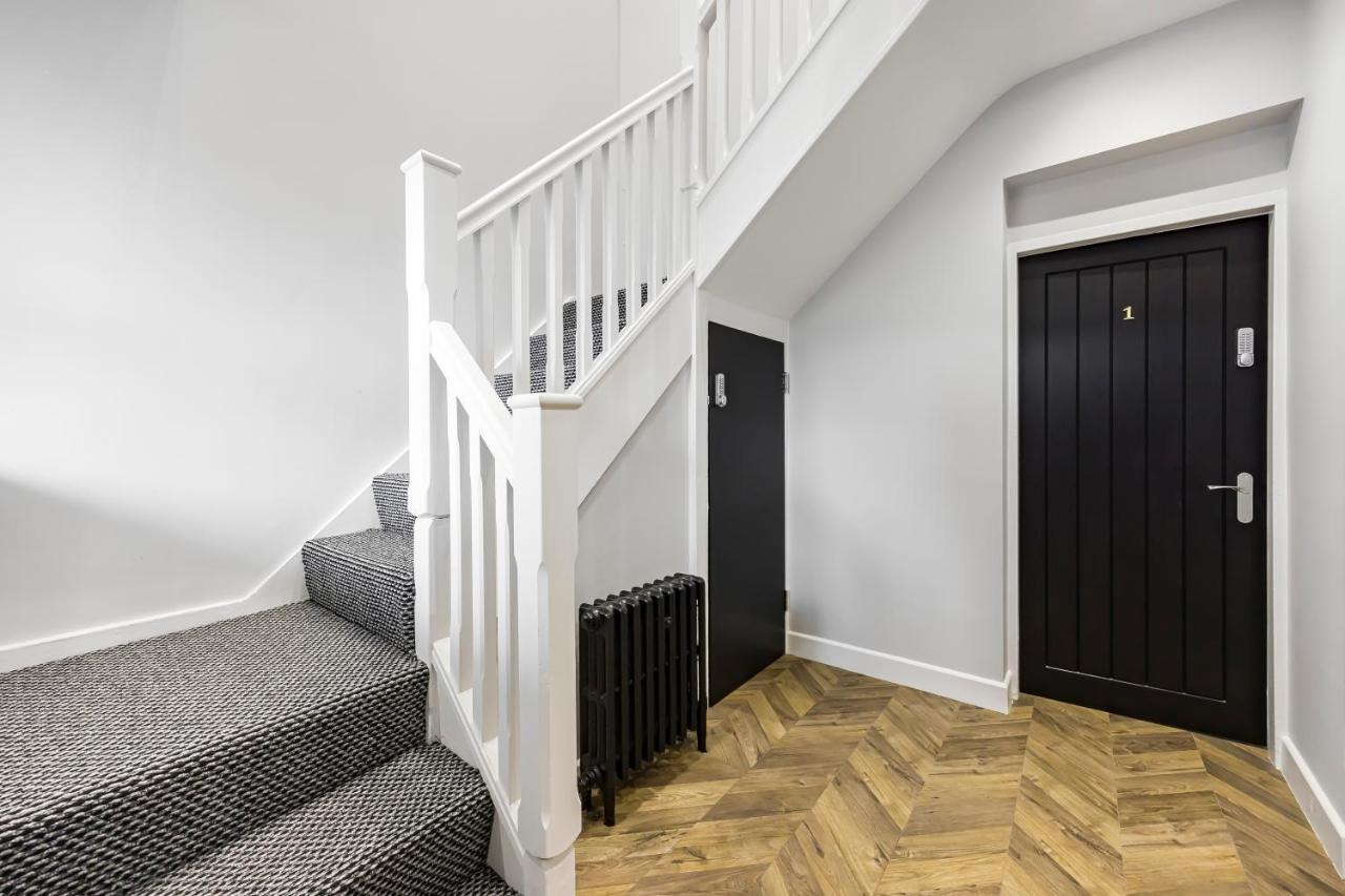 Victoria Hub Hotel London Kültér fotó