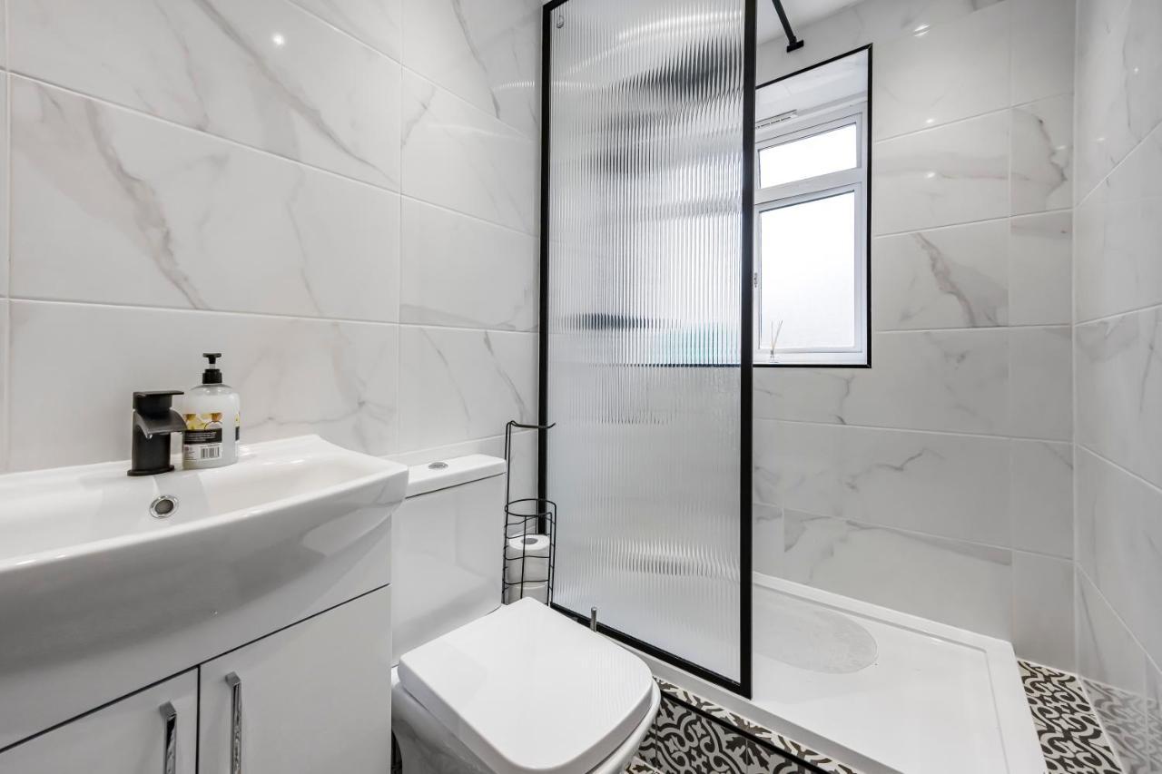 Victoria Hub Hotel London Kültér fotó